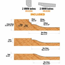 CMT ORANGE TOOLS 694.013.35 PORTE-OUTIL PLATE-BAND DOUCINE HW D=183X30X35 9 CMT ORANGE TOOLS 694.013.35 PORTE-OUTIL PLATE-BAND DOUCINE HW D=183X30X35 -Toupie Soldes 3414407 4