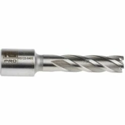 Fraise à Carotter 12 Mm HSS RS PRO ( Prix Pour 1 ) -Toupie Soldes 34561045 3
