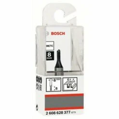 Fraise à Rainurer 8 Mm, D1 4 Mm, L 8 Mm, G 51 Mm Bosch 2608628377 -Toupie Soldes 34688184 2