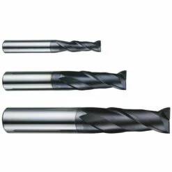 Fraises à Deux Dents Pour Clavettes En Carbure Standard Vertex VE122-12.0