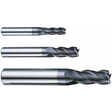 Fraises à 4 Dents En Carbure Monobloc Version Standard Vertex VE124-7.0 6 Fraises à 4 Dents En Carbure Monobloc Version Standard Vertex VE124-7.0 – Image 4