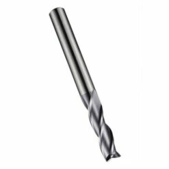 Fraise S933 Werksnorm Lg Total.50mm HM TiAlN 30 Degrés Z.3 DORMER