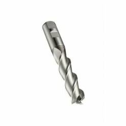 DORMER Fraise C333 DIN 844 L D.25mm Coupe-L.90mm HSS-E-PM Brut 40 Degrés Z.3 DO