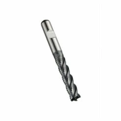 DORMER Fraise C948 DIN 844 L D.14mm Coupe-L.53mm HSS-E-PM ALCRONA 35 Degrés Z.4