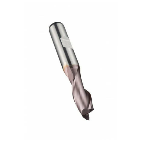 Fraise à Rainurer HSS-E-PM TiCN Z.2 DORMER 3 Fraise à Rainurer HSS-E-PM TiCN Z.2 DORMER