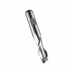 Fraise à Rainurer D.6.35mm HSS-E-PM Brut Z.2 DORMER