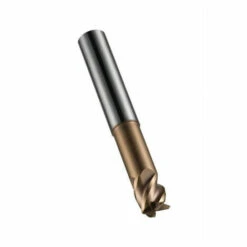 Fraise S521 Werksnorm Lg Total.60mm HM TiSiN 45 Degrés Z.4 DORMER
