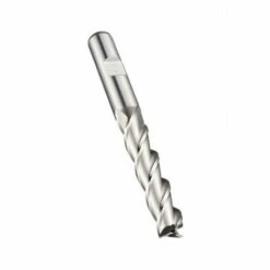 DORMER Fraise C333 DIN 844 L D.12mm Coupe-L.53mm HSS-E-PM Brut 40 Degrés Z.3 DO