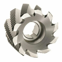 FP Fraise Deux Tailles DIN 1880 Type NR D. Nominal 50 Mm HSS-Co5 Nombre De Lames 8