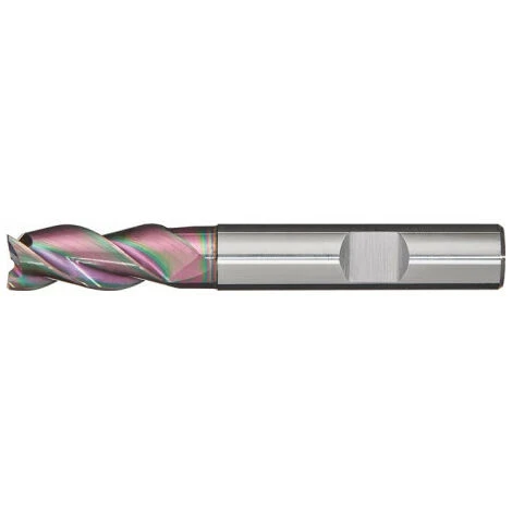 FP Fraise Deux Tailles DIN 6527 L Type W D. Nominal 3 Mm VHM TiAlN 45 DeTaille DIN 653 3 FP Fraise Deux Tailles DIN 6527 L Type W D. Nominal 3 Mm VHM TiAlN 45 DeTaille DIN 653