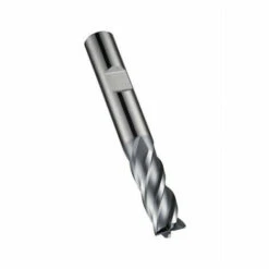 Fraise S814HB Lg Total.83mm HM AlCrN 34 Degrés Z.4 DORMER