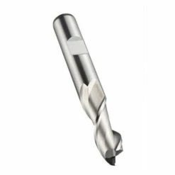 Fraise à Rainurer HSS-E Brillant Z.2 DORMER