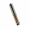 Fraise S521 Werksnorm R.0.3mm Gesamt-L.60mm HM TiSiN 45 Degrés Z.4 DORMER -Toupie Soldes 38545986 1