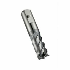 DORMER Fraise C907 DIN 844 K D.25mm Coupe-L.45mm HSS-E-PM ALCRONA 45 Degrés Z.5