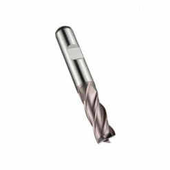 DORMER Fraise C246 DIN 844 K D.6mm Coupe-L.13mm HSS-E-PM TiCN 30 Degrés Z.4 DORM