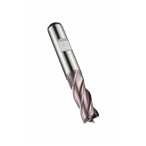 DORMER Fraise C246 DIN 844 K D.6mm Coupe-L.13mm HSS-E-PM TiCN 30 Degrés Z.4 DORM 3 DORMER Fraise C246 DIN 844 K D.6mm Coupe-L.13mm HSS-E-PM TiCN 30 Degrés Z.4 DORM