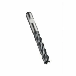 DORMER Fraise C492 DIN 844 L D.12mm Coupe-L.53mm HSS-E-PM ALCRONA 35 Degrés Z.4