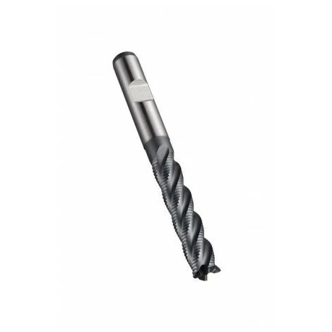 DORMER Fraise C492 DIN 844 L D.12mm Coupe-L.53mm HSS-E-PM ALCRONA 35 Degrés Z.4 3 DORMER Fraise C492 DIN 844 L D.12mm Coupe-L.53mm HSS-E-PM ALCRONA 35 Degrés Z.4