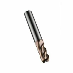 Fraise S523 DORMER D.12mm R.3mm HM TiSiN 40 Degrés Z.4 DORMER