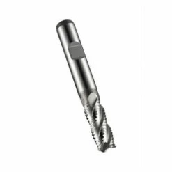 DORMER Fraise C407 DIN 844 K D.16mm Coupe-L.32mm HSS-E-PM Brut 35 Degrés Z.4 DO