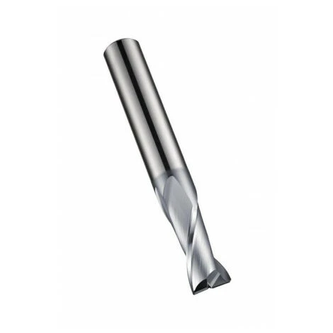 Fraise à Rainurer HM AlCrN Z.2 DORMER 3 Fraise à Rainurer HM AlCrN Z.2 DORMER