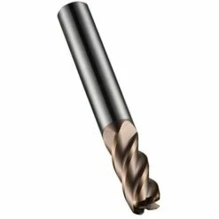 DORMER Fraise Deux Tailles