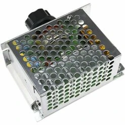 TANABATA 4000W 220V AC SCR Vitesse Du Moteur Du Contrôleur Module Régulateur De Tension électronique Variateur Vitesse Règlement Sur Le Contrôle -Toupie Soldes 41581162 5