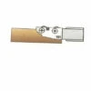 LEMAN 2 Fers HM Profil N°101 Par-dessus 50 X 25 X 2 Mm Pour Porte-outils 948.180.30.101 -Toupie Soldes 43406497 1