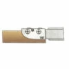 LEMAN 2 Fers HM Profil N°107 Par-dessus 50 X 25 X 2 Mm Pour Porte-outils 948.180.30.101 -Toupie Soldes 43406509 1