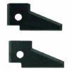 LEMAN 2 Fers HM Profil N°462 - 14 X 30 X 2 Mm Pour Porte-outils 987.150.30.461 -Toupie Soldes 43406603 1