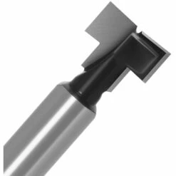 GUAZHUNIFR Fraise En Rainure En T, Lame Bit De Routeur Queue De Fraise Avec Lame Fraises à Bois Fraises à Défoncer En T Routeur à Rainure En T Menuiserie T-Slot Guazhuni （8mm ） -Toupie Soldes 43481083 5