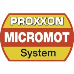 Fraise à Rainurer HSS Proxxon Micromot -Toupie Soldes 4409587 2