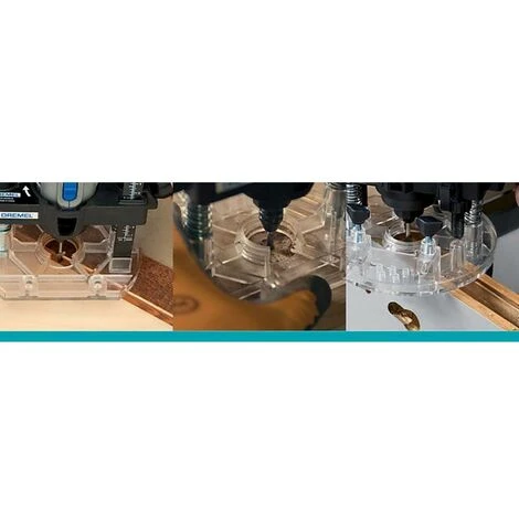 Fraise à Défoncer HSS 6.4 Mm Dremel 654 4 Fraise à Défoncer HSS 6.4 Mm Dremel 654 – Image 2