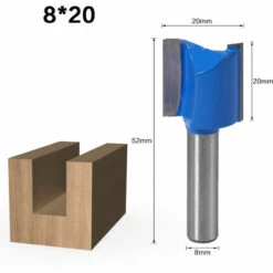 VERSAILLESFR Lot De 7 Mèches De Nettoyage De 8 Mm, Versailles Fraise à Bois 6/8/10/12/14/18/20 Mm Ensemble De Mèches De Toupie De Modèle De Modèle De Garniture Affleurante De Diamètre, Bleu 11 VERSAILLESFR Lot De 7 Mèches De Nettoyage De 8 Mm, Versailles Fraise à Bois 6/8/10/12/14/18/20 Mm Ensemble De Mèches De Toupie De Modèle De Modèle De Garniture Affleurante De Diamètre, Bleu -Toupie Soldes 44409184 5