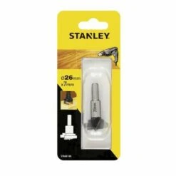 STANLEY Albero Cerniera Bit 8mm