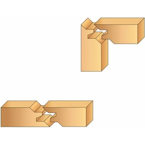 Leman : Porte Outils Bouvetage D'angle 45° Toupie 30 Mm 4 Leman : Porte Outils Bouvetage D'angle 45° Toupie 30 Mm – Image 2