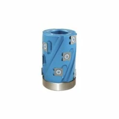 LEMAN Calibreur De Toupie Arbre 30 Mm Hauteur 80 Mm 12 Plaquettes + Roulement