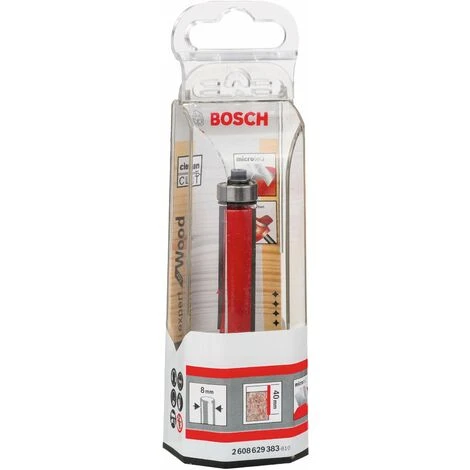 Bosch Fraises à Araser EXPERT Bois Dur, Pan. Sandwich ; Qu.8, Ø12,7 L:40 Lt:84mm 4 Bosch Fraises à Araser EXPERT Bois Dur, Pan. Sandwich ; Qu.8, Ø12,7 L:40 Lt:84mm – Image 2