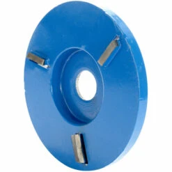 SUPERSELLER Fraise à Trois Dents Pour Disque De Sculpture Sur Bois Pour Meuleuse D'angle D'ouverture De 16 Mm - Angle Droit -Toupie Soldes 48158119 4