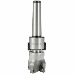 SUPERSELLER Fraise Pour Défonceuse Affleureuse Et Toupie Machine-outil CNC De Précision En Métal MT3-FMB22 M12 Support De Fraise Faciale Tonnelle 10 Pièces Inserts En Carbure Outil De Tournage