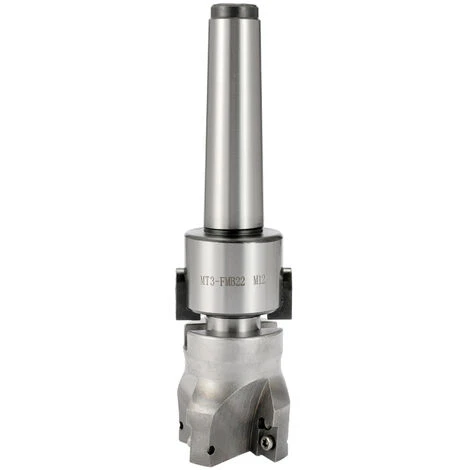 SUPERSELLER Fraise Pour Défonceuse Affleureuse Et Toupie Machine-outil CNC De Précision En Métal MT3-FMB22 M12 Support De Fraise Faciale Tonnelle 10 Pièces Inserts En Carbure Outil De Tournage 3 SUPERSELLER Fraise Pour Défonceuse Affleureuse Et Toupie Machine-outil CNC De Précision En Métal MT3-FMB22 M12 Support De Fraise Faciale Tonnelle 10 Pièces Inserts En Carbure Outil De Tournage