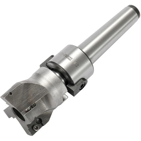 SUPERSELLER Fraise Pour Défonceuse Affleureuse Et Toupie Machine-outil CNC De Précision En Métal MT3-FMB22 M12 Support De Fraise Faciale Tonnelle 10 Pièces Inserts En Carbure Outil De Tournage 5 SUPERSELLER Fraise Pour Défonceuse Affleureuse Et Toupie Machine-outil CNC De Précision En Métal MT3-FMB22 M12 Support De Fraise Faciale Tonnelle 10 Pièces Inserts En Carbure Outil De Tournage – Image 3