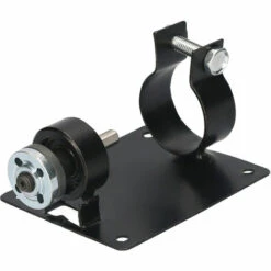 SUPERSELLER Porte-outils De Toupie Perceuse électrique Coupe Siège Support Perceuse à Main Support De Coupe Avec 2 Clés Pour Couper Polissage Meulage, 13mm - 13mm