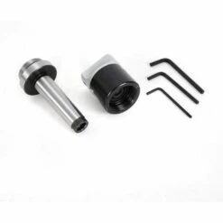 GOJOY MT3-M12 Porte-outil De Tête D'alésage, Support De Mandrin Conique à Douille Conique Pour Fraisage Adaptateur De Tourillon + Tête D'alésage De Tour -Toupie Soldes 50001925 2