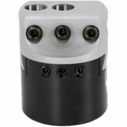 GOJOY MT3-M12 Porte-outil De Tête D'alésage, Support De Mandrin Conique à Douille Conique Pour Fraisage Adaptateur De Tourillon + Tête D'alésage De Tour -Toupie Soldes 50001925 4