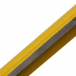 SUPERSELLER Fraise Pour Défonceuse, Affleureuse Et Toupie 2 Pièces Ensemble De Mèches De Routeur 1/4 Pouces Tige 3/8 Pouces Diamètre De Lame Double Flûte Mèche Droite Pour Outil De Fraise à Bois, Jaune -Toupie Soldes 51246104 4