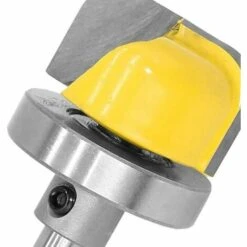 VERSAILLESFR 8mm Bol Et Plateau Du Routeur Modèle Bit Fraise Moulin Extrémité Fond Rond Profond Outils Fraises Outils à Bois Fraisage 29mm Largeur,Versailles -Toupie Soldes 51607572 4