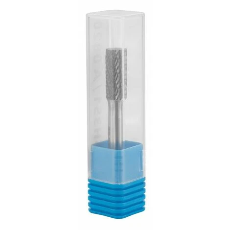 BRICOLINE Fraise à Métaux HM, Type A (cylindrique), 8 X 20 Mm, Queue 6 X 45 Mm 4 BRICOLINE Fraise à Métaux HM, Type A (cylindrique), 8 X 20 Mm, Queue 6 X 45 Mm – Image 2