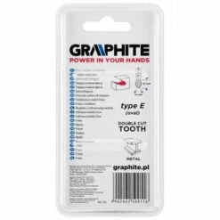 BRICOLINE Fraise à Métaux HM, Type E (ovale), 14 X 22 Mm, Queue 6 X 45 Mm -Toupie Soldes 52519589 4