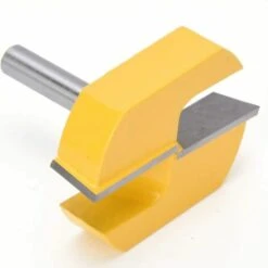 8x57mm Triomphe Surfaçage Routeur Peu Surface Inférieure Rabotage Bois Fraise Fraise Raboteuse Rainure CNC Outil De Coupe -Toupie Soldes 54251157 5